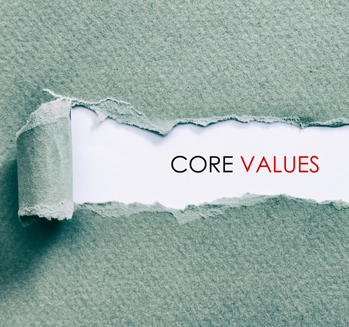 Why I’m Excited About Core Values